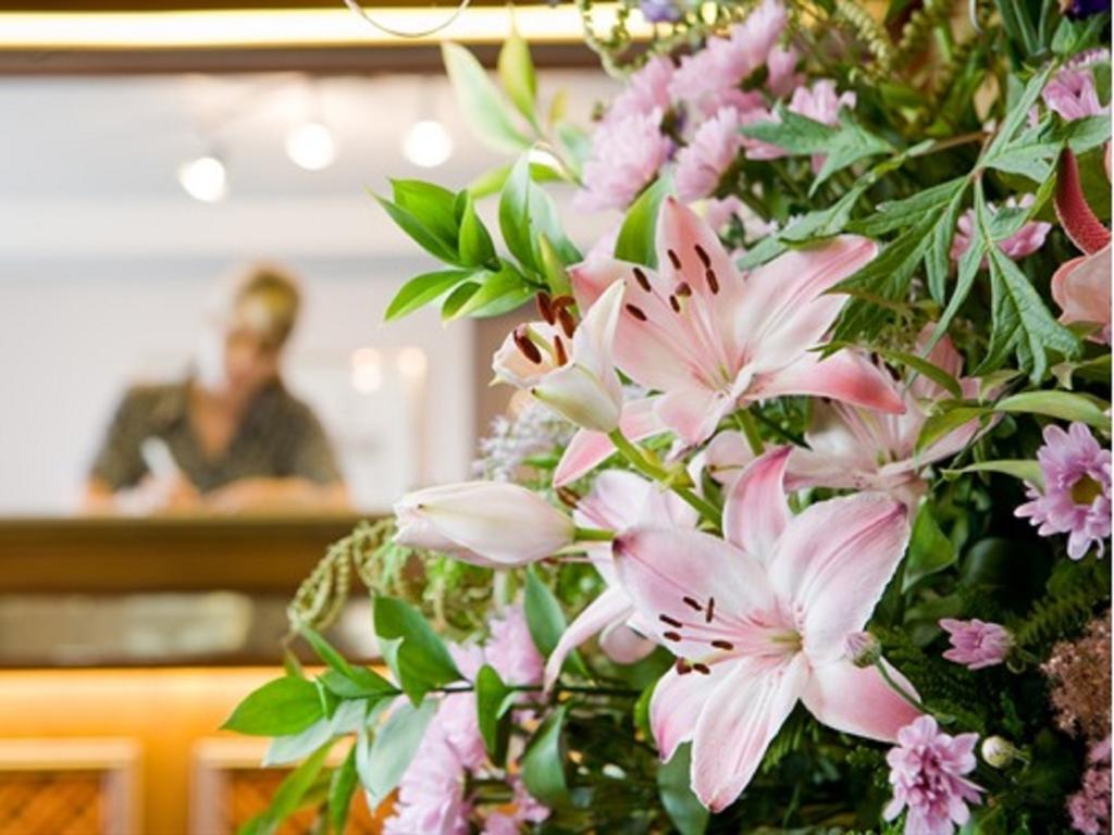 אייר Malin Court Hotel And Restaurant מראה חיצוני תמונה