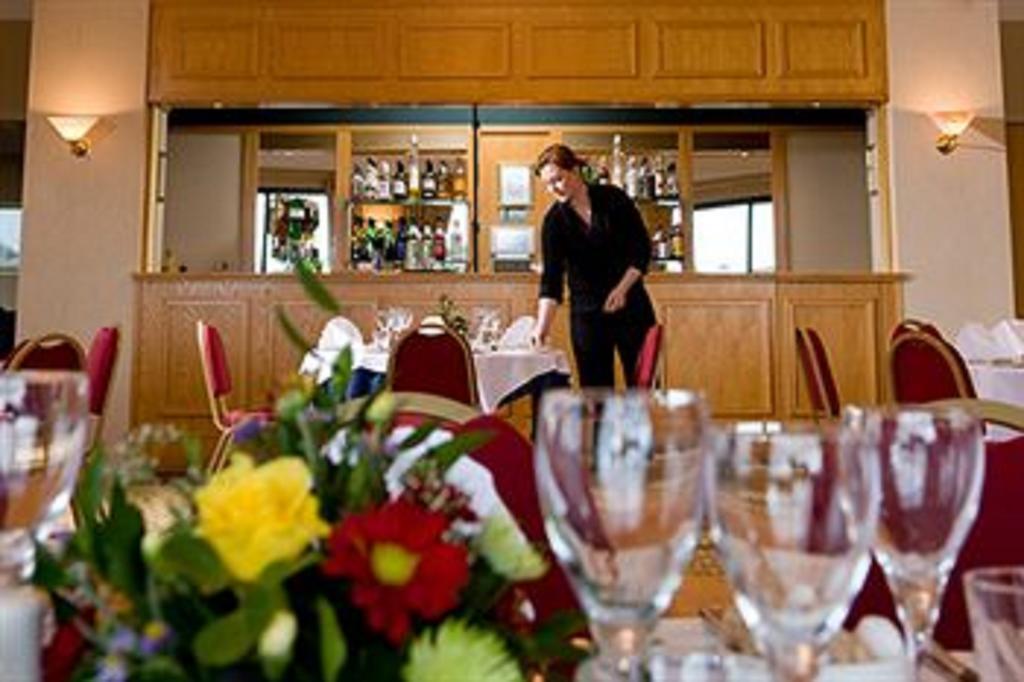 אייר Malin Court Hotel And Restaurant מראה חיצוני תמונה