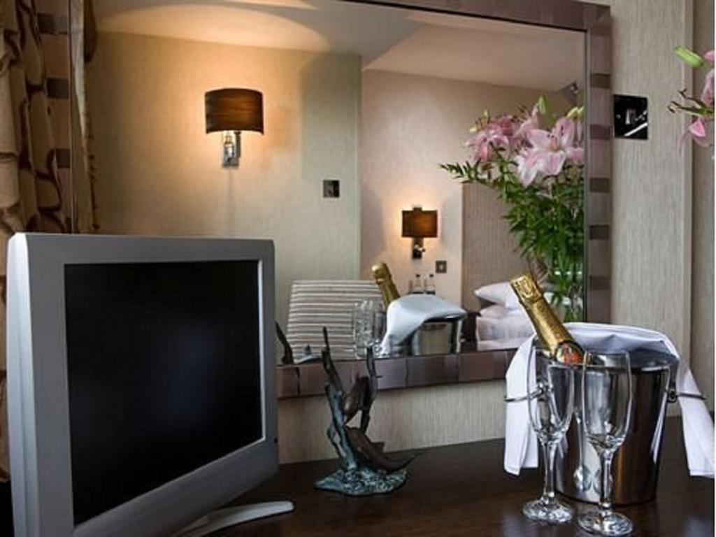 אייר Malin Court Hotel And Restaurant חדר תמונה