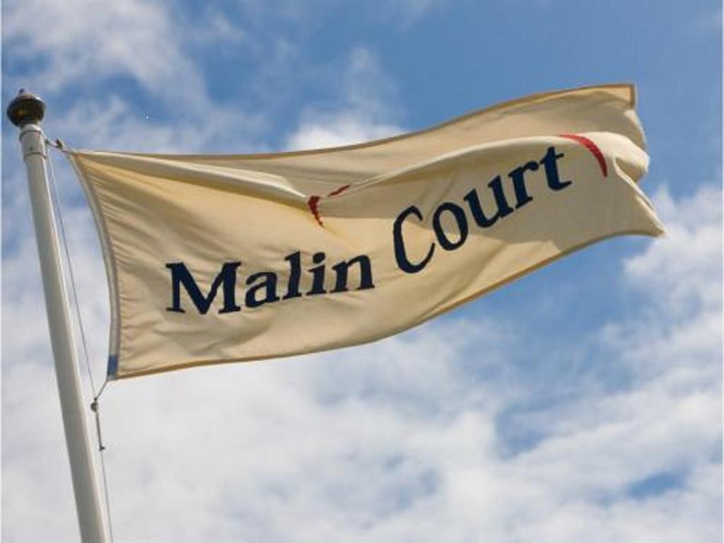 אייר Malin Court Hotel And Restaurant מראה חיצוני תמונה