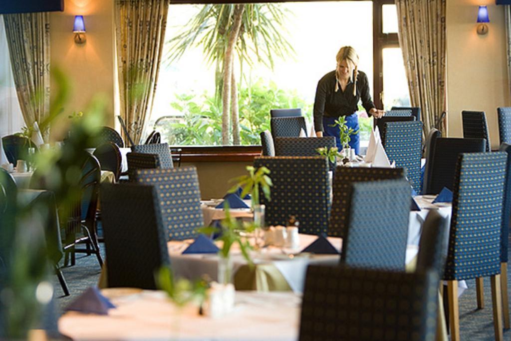 אייר Malin Court Hotel And Restaurant מראה חיצוני תמונה