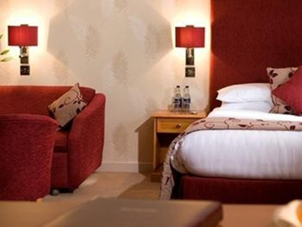 אייר Malin Court Hotel And Restaurant חדר תמונה