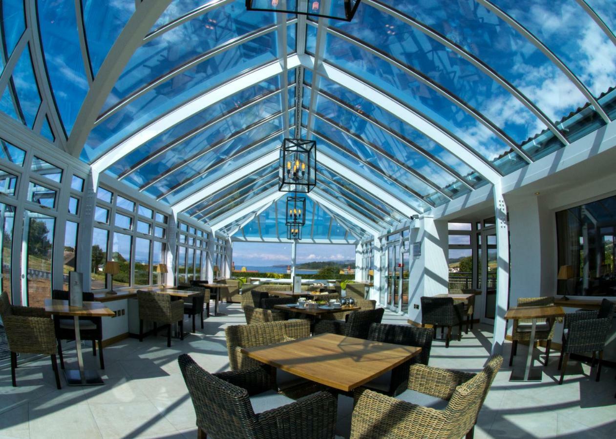 אייר Malin Court Hotel And Restaurant מראה חיצוני תמונה